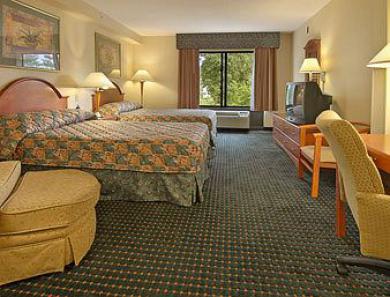 Hotel Fairfield & By Marriott Virginia Beach/norfolk Airport 2*