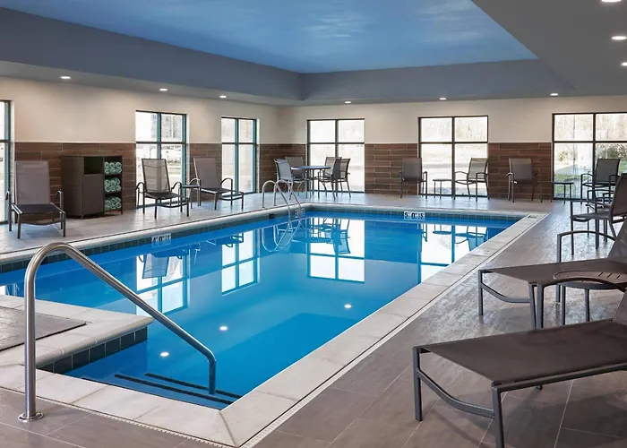 Fairfield Inn & Suites By Marriott Virginia Beach/Norfolk Airport