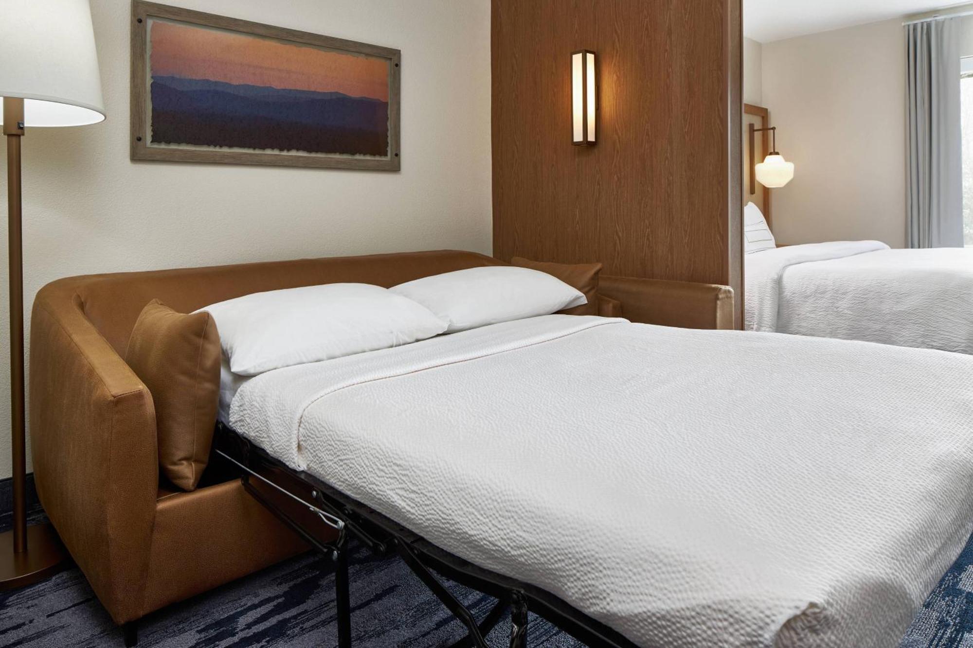 Fairfield & By Marriott Virginia Beach/norfolk Airport Hotel Virginia Beach