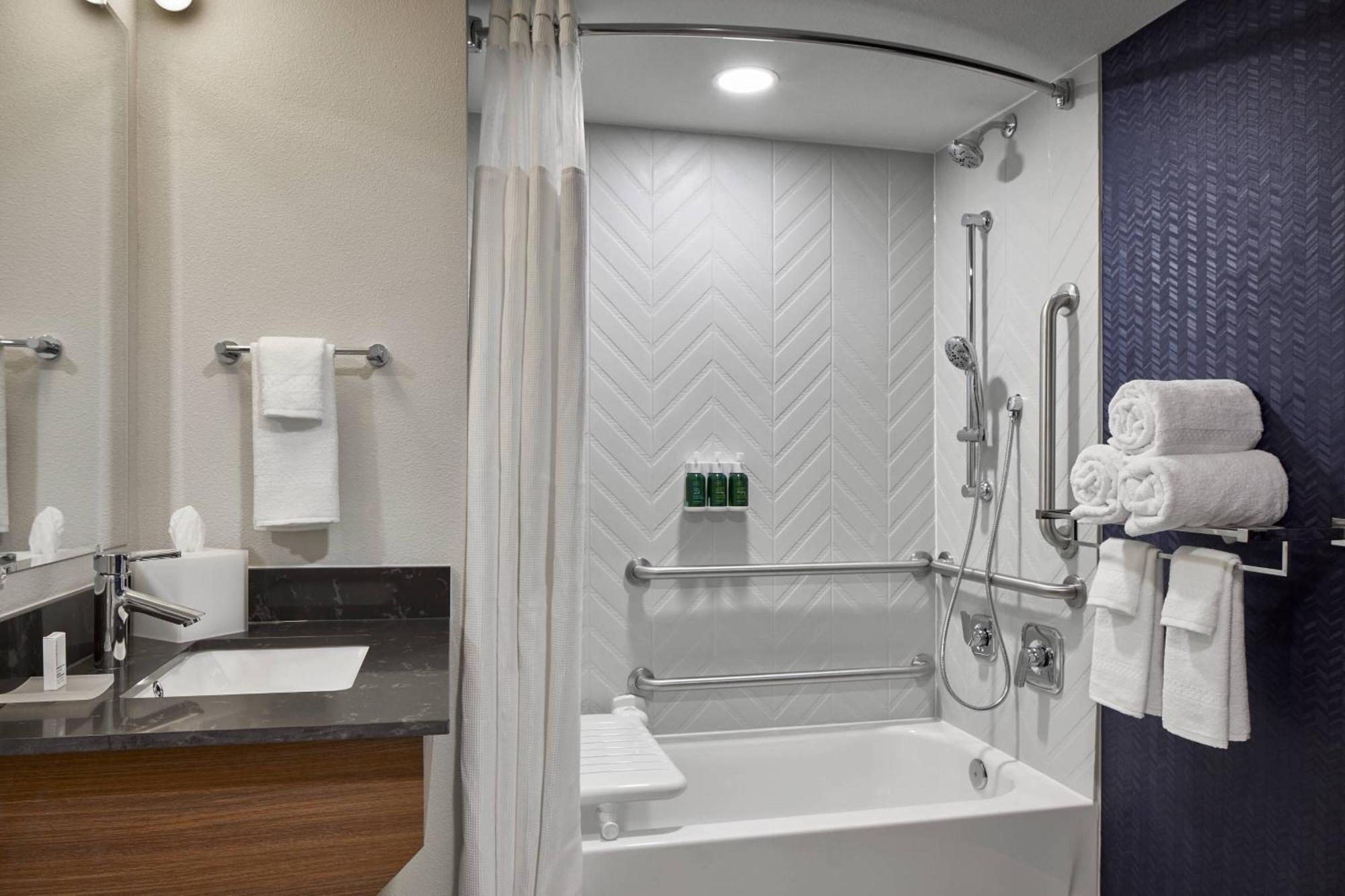 Fairfield & By Marriott Virginia Beach/norfolk Airport 2* Virginia Beach