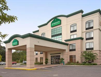 Hotel Fairfield & By Marriott Virginia Beach/norfolk Airport